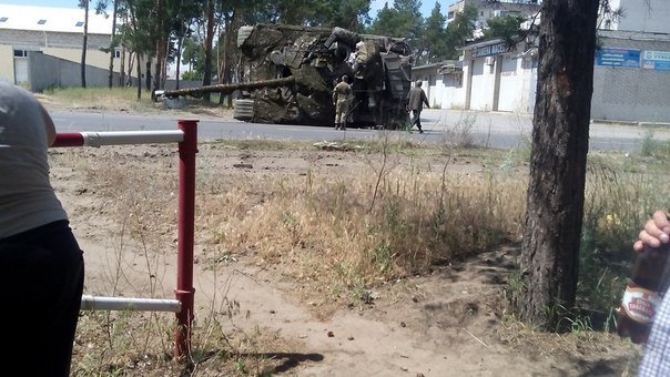 Сводки от ополчения Новороссии 31.05.2015 Сводки от ополчения Новороссии 31.05.2015