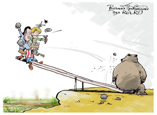 ИноСМИ: саммит G7 лишен смысла без России ИноСМИ: саммит G7 лишен смысла без России