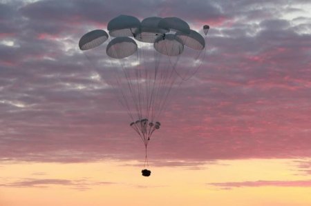 Учения украинских десантников: СМИ Руины даже врать красиво разучились Учения украинских десантников: СМИ Руины даже врать красиво разучились