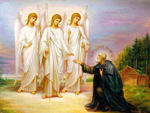 Геннадий Кернес поздравляет харьковчан с Троицей Геннадий Кернес поздравляет харьковчан с Троицей