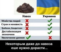 Прозрение приходит, но поздно и не ко всем ...