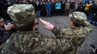Военный прокурор Украины: В армию призывают больных туберкулёзом и эпилептиков