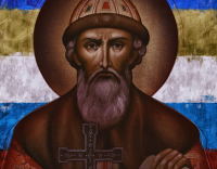 Зачем украинским наци Киевская Русь?