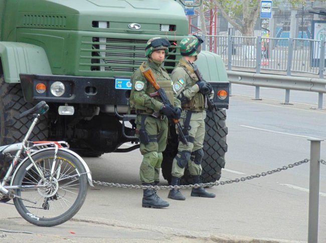 Одесса. Куликово поле. 02.05.2015