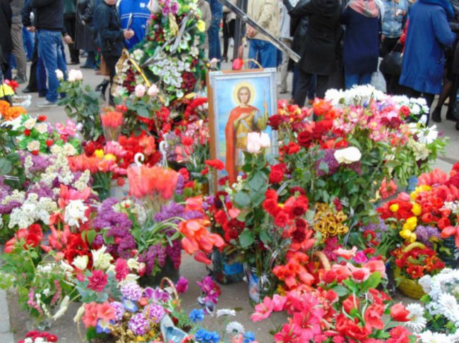 Одесса. Куликово поле. 02.05.2015