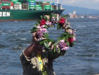 Как почтили память погибших Одесситов в Ванкувере