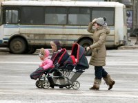 В Украине новая серия борьбы с «пенсионным туризмом» — будут «трусить» молодых мам