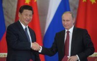 Укрепление альянса между Россией и Китаем создаёт угрозу для США и всего западного миропорядка