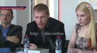Конец проекта Украина. Презентация книги