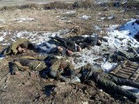 "Киборги" в аэропорту до сих пор грозят Донецку