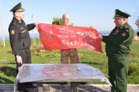 Крым. Самое большое знамя Победы!