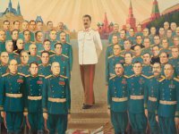 Александр Проханов. Религия Победы