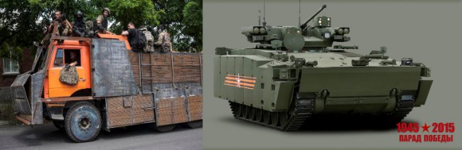 Отличие ПЕРЕМОГИ от ПОБЕДЫ... в картинках...