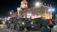 Как проходит подготовка к Параду Победы