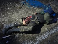 (18+) Лики войны. Киборги из аэропорта (2014-2015)