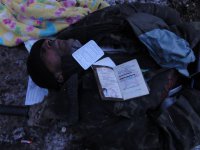 (18+) Лики войны. Киборги из аэропорта (2014-2015)