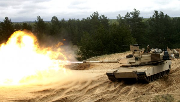 США переходят в боевую готовность «номер один» 