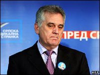 Президент Сербии: Возьмите нас в ЕС и мы введем санкции против России