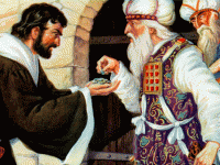 Страна Маковка и расплата за предательство