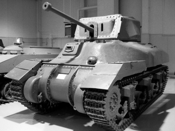 Лучшие танки Второй мировой войны