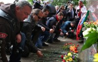 Жители Европы поддержали российский мотопробег