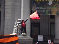 9 мая в Ванкувере, Канада.