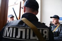 МВД разыскивает на Львовщине почти 10 тысяч уклонистов