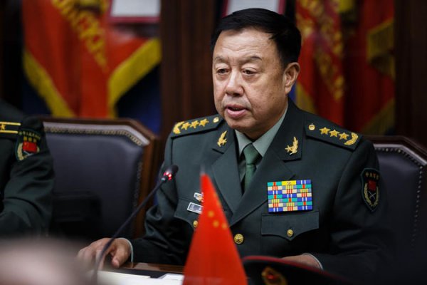 Российская армия примет участие в торжественном параде в Пекине