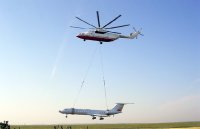 Ми-26: самый большой вертолет в мире получит наследника