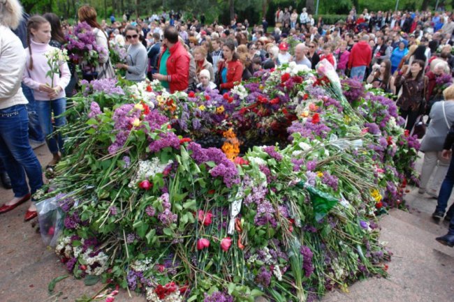 Вот вам и Одесса