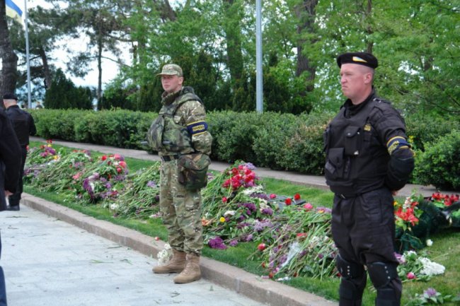 Вот вам и Одесса