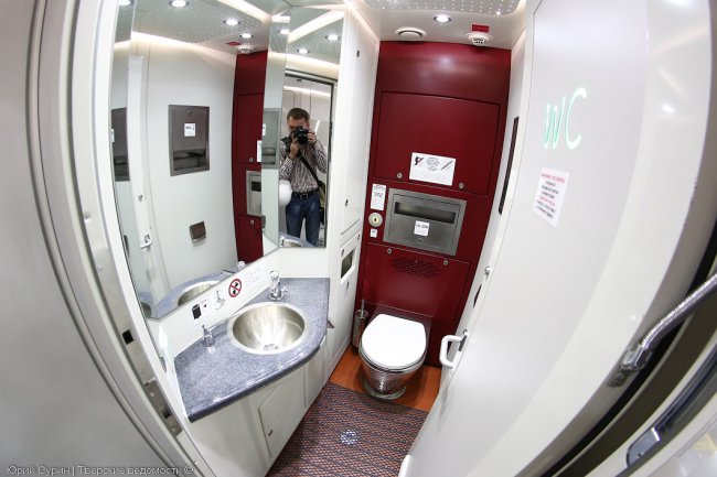 Да, Европу узнаешь сразу, с первого взгляда!