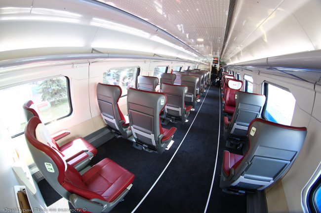 Да, Европу узнаешь сразу, с первого взгляда!