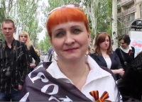 Что жители Донецка желают Украине?