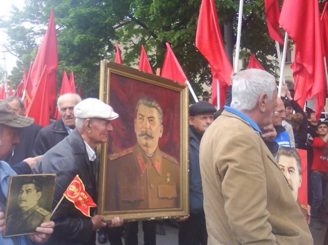 Грузины шо то задумали!