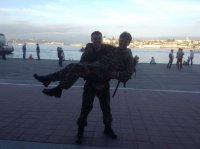 Сводки от ополчения Новороссии 13.05.2015