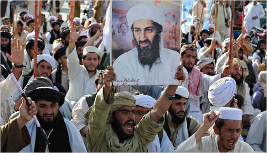 Усама бен Ладен как герой реалити-шоу, или Публика - дура