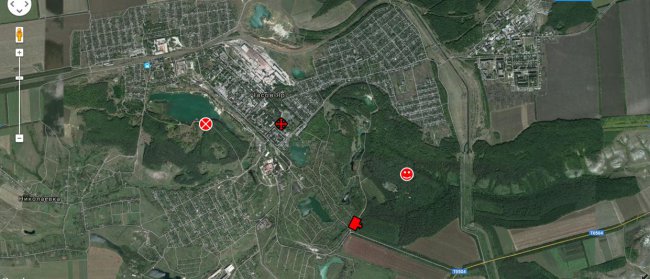 Сводка военных событий в Новороссии за 13.05.2015