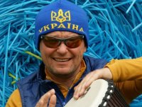 Членоголовая Украина