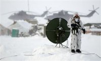 Минобороны. Укрепление Чукотского края