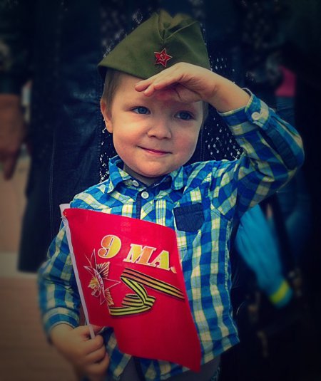 Фотоальбом:"Дети - наше будущее!"