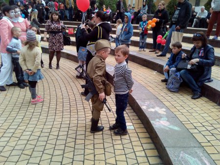 Фотоальбом:"Дети - наше будущее!"