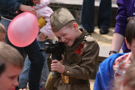 Фотоальбом:"Дети - наше будущее!"