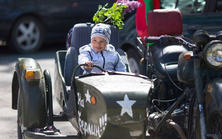 Фотоальбом:"Дети - наше будущее!"