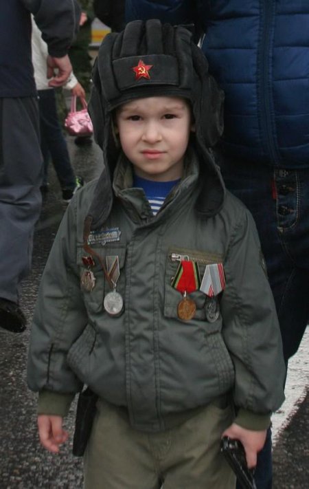 Фотоальбом:"Дети - наше будущее!"