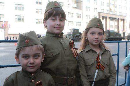 Фотоальбом:"Дети - наше будущее!"