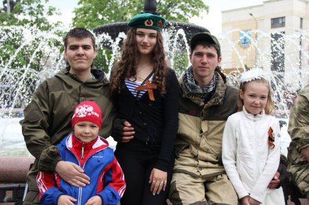 Фотоальбом:"Дети - наше будущее!"