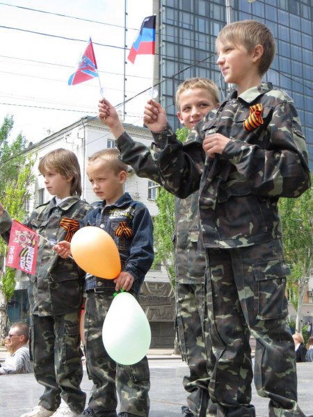 Фотоальбом:"Дети - наше будущее!"