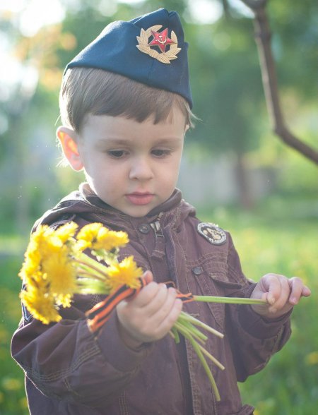Фотоальбом:"Дети - наше будущее!"