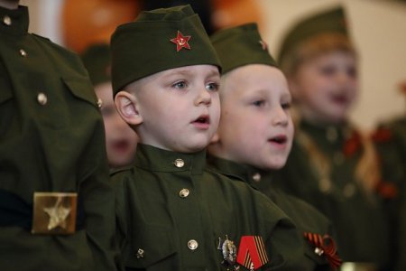 Фотоальбом:"Дети - наше будущее!"